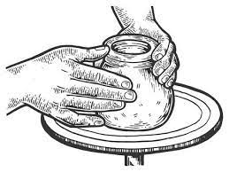 Free Pottery Cliparts, Download Free Pottery Cliparts png images, Free  ClipArts on Clipart Library
